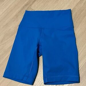 Lululemon Bike Short